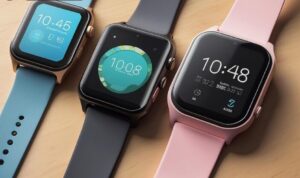 Apple Watch Comparison Table (2025 Models)