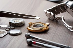 Asian-Assembled Invicta Watches