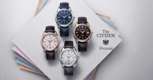 Citizen models explicitly labelled “Made in Japan”