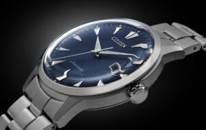 Citizen maintains its standards