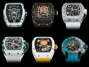 What Makes Richard Mille So Expensive