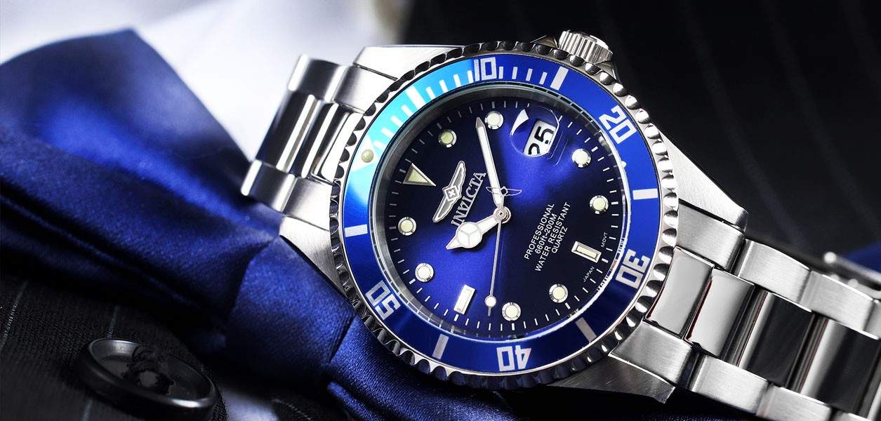 Where Are Invicta Watches Made