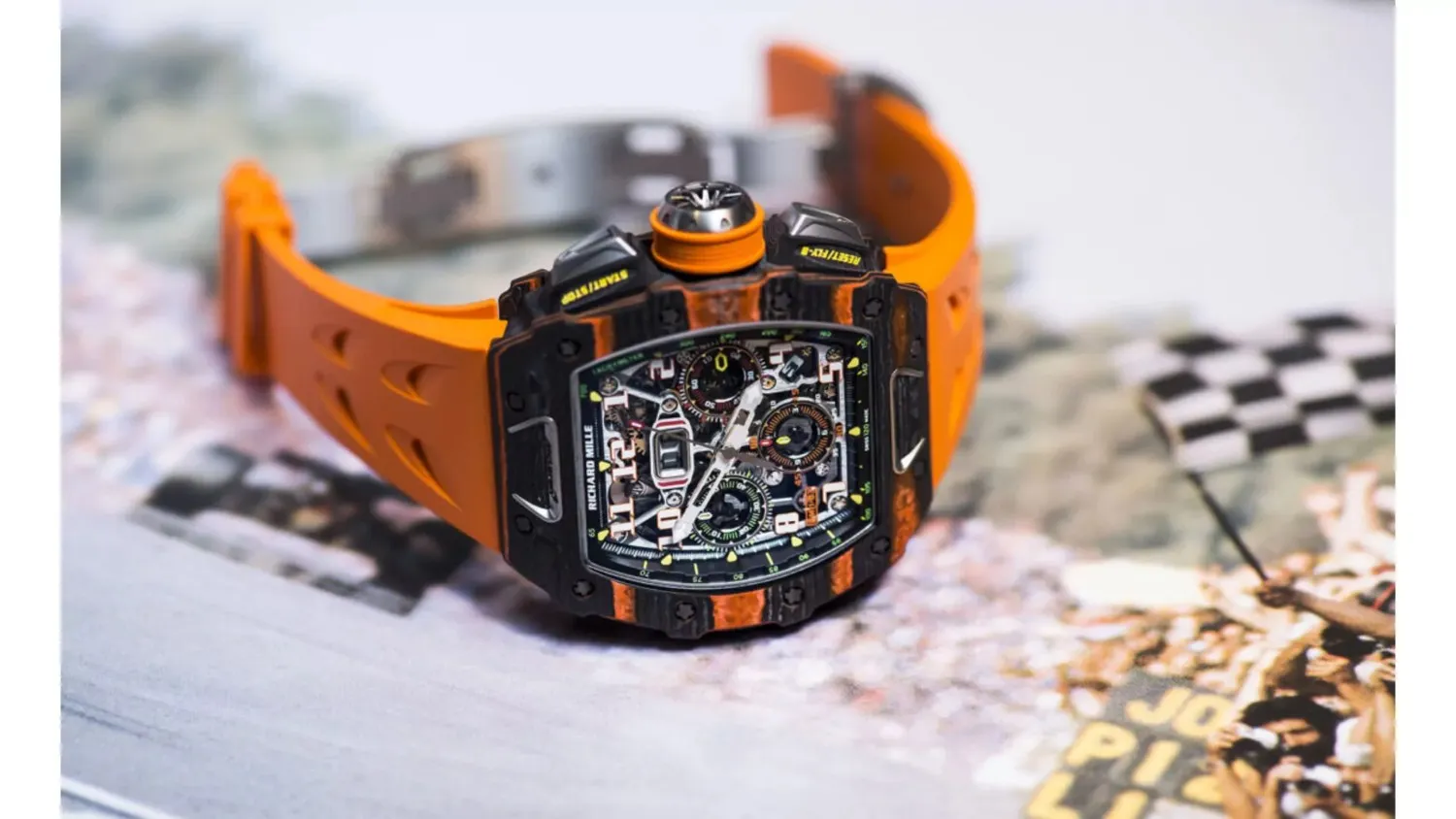 Why Are Richard Mille Watches So Expensive