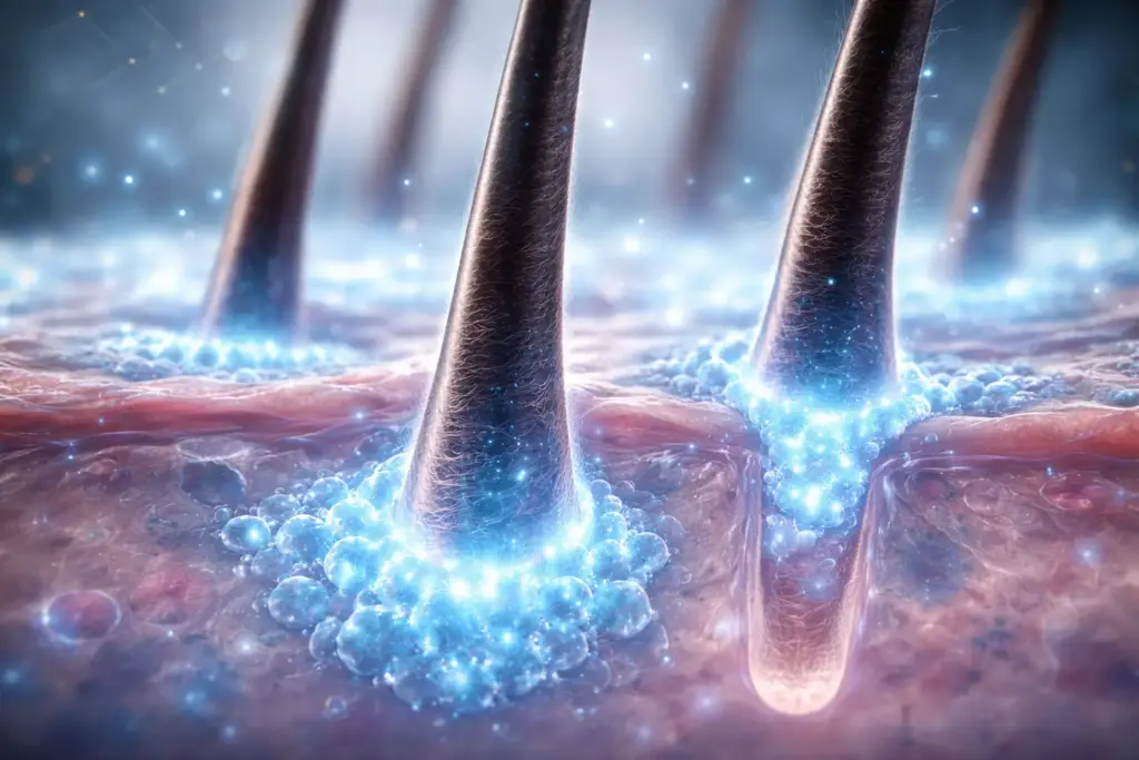 How are Latest Hair Health Studies Reversing Hair Loss