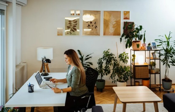 The Future of the Remote/Hybrid Work Economy